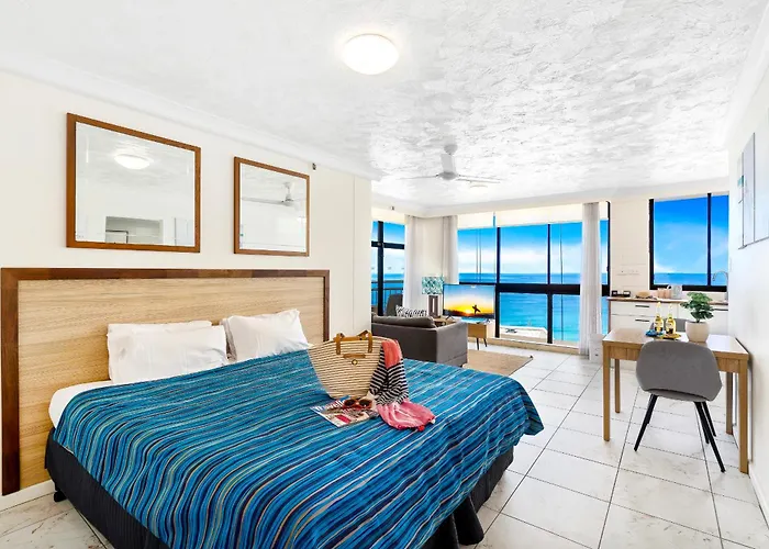 Beachcomber Resort