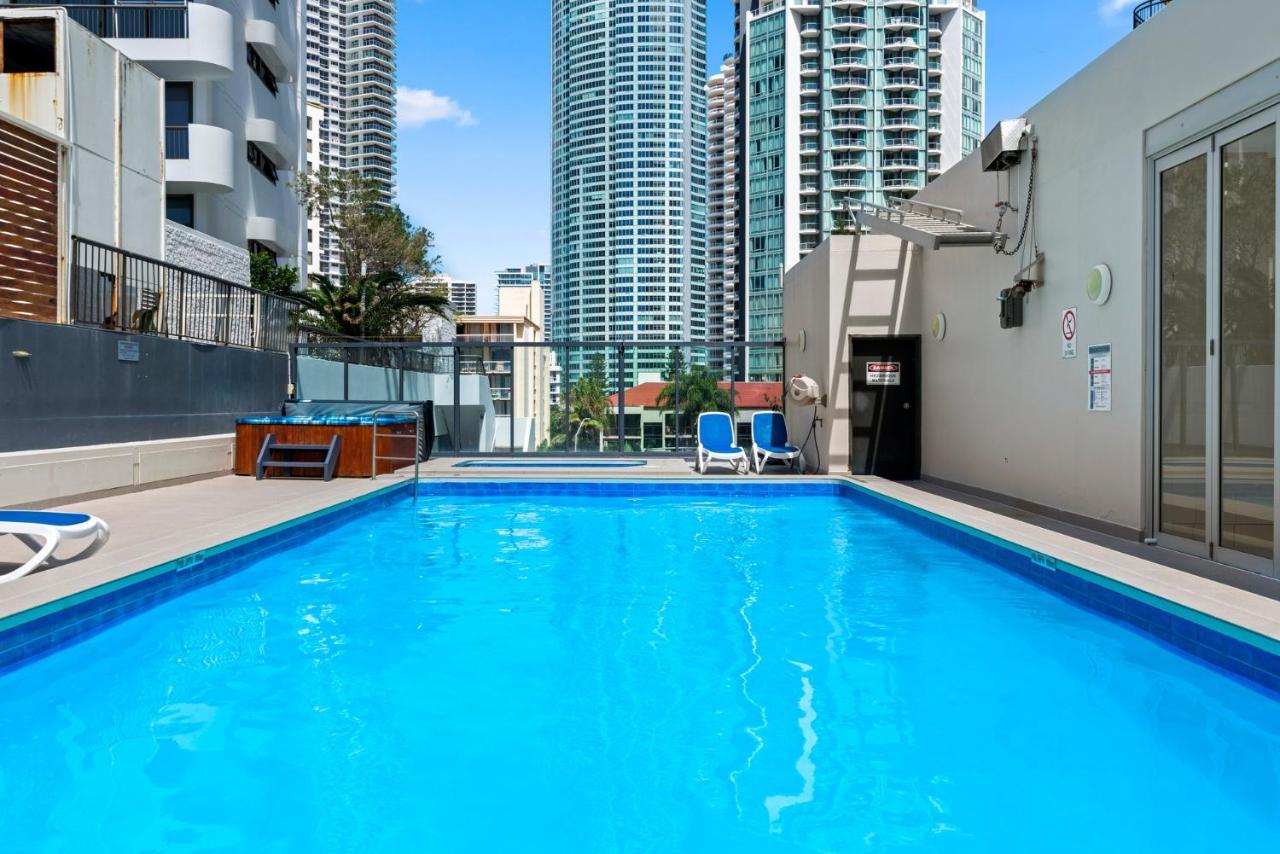 Beachcomber Hotel Gold Coast
